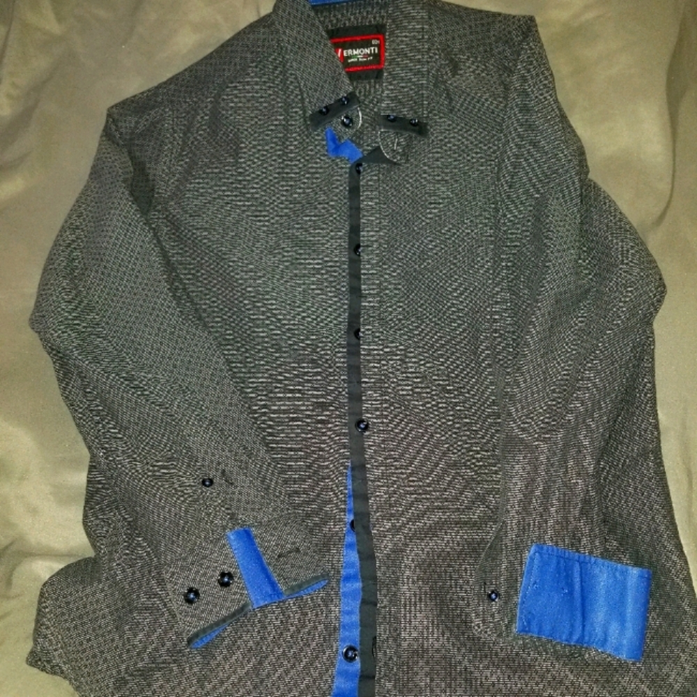 Vermonti Dress Shirt